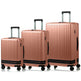 Fresh II / 3-Piece Luggage Set EX-STOCK Canada 