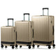 Fresh II / 3-Piece Luggage Set EX-STOCK Canada 