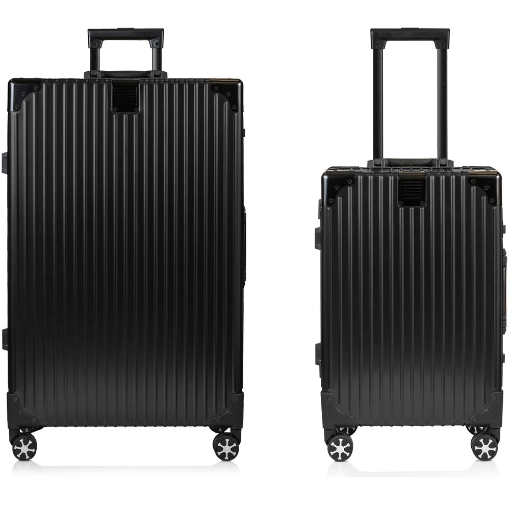 Elite / Aluminum 2-Piece Luggage Set EX-STOCK Canada 