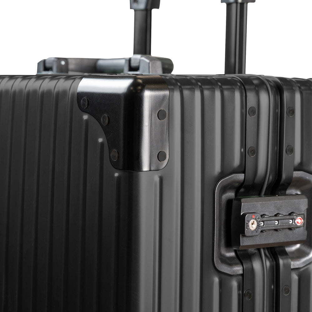 Elite / Aluminum 2-Piece Luggage Set EX-STOCK Canada 