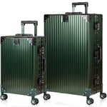 Elite / Aluminum 2-Piece Luggage Set EX-STOCK Canada 