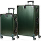 Elite / Aluminum 2-Piece Luggage Set EX-STOCK Canada 