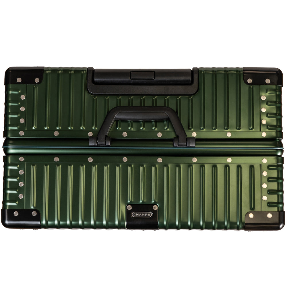 Elite / Aluminum 2-Piece Luggage Set EX-STOCK Canada 