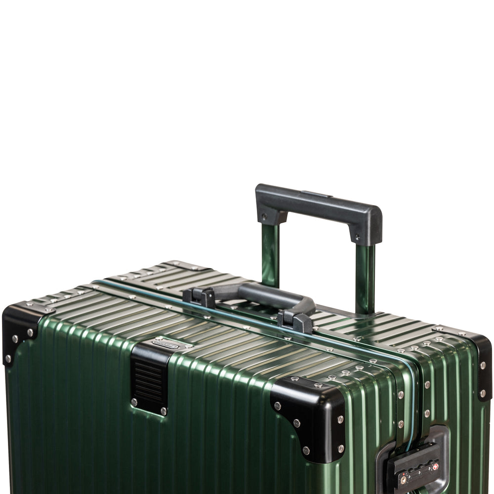 Elite / Aluminum 2-Piece Luggage Set EX-STOCK Canada 