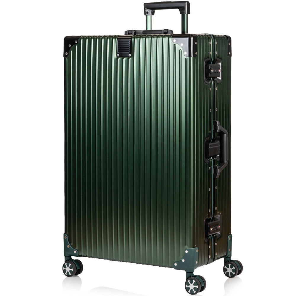 Elite / Aluminum 2-Piece Luggage Set EX-STOCK Canada 