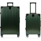 Elite / Aluminum 2-Piece Luggage Set EX-STOCK Canada 