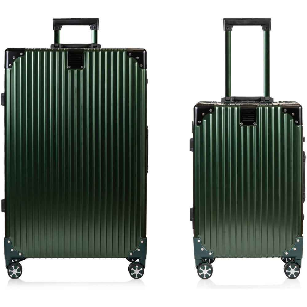 Elite / Aluminum 2-Piece Luggage Set EX-STOCK Canada 