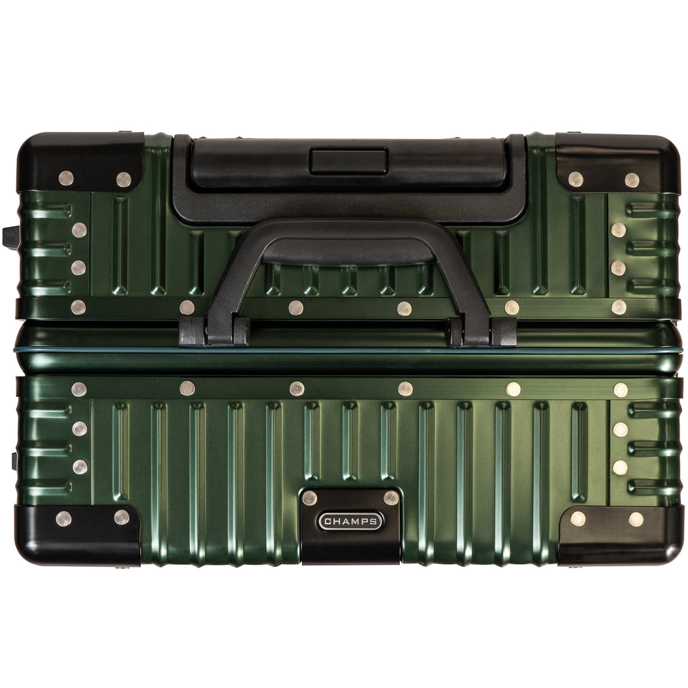 Elite / Aluminum 2-Piece Luggage Set EX-STOCK Canada 