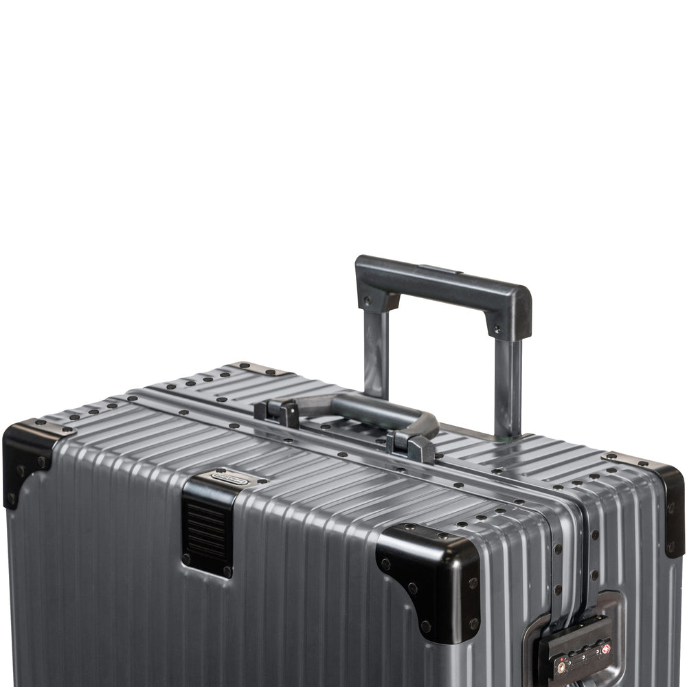 Elite / Aluminum 2-Piece Luggage Set EX-STOCK Canada 