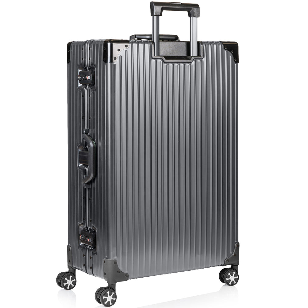 Elite / Aluminum 2-Piece Luggage Set EX-STOCK Canada 