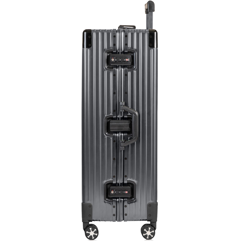 Elite / Aluminum 2-Piece Luggage Set EX-STOCK Canada 