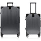 Elite / Aluminum 2-Piece Luggage Set EX-STOCK Canada 