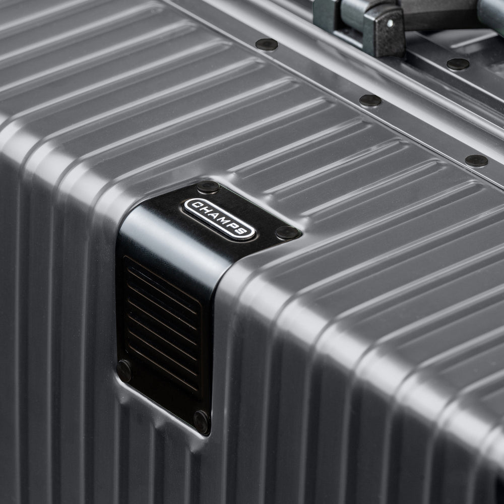 Elite / Aluminum 2-Piece Luggage Set EX-STOCK Canada 