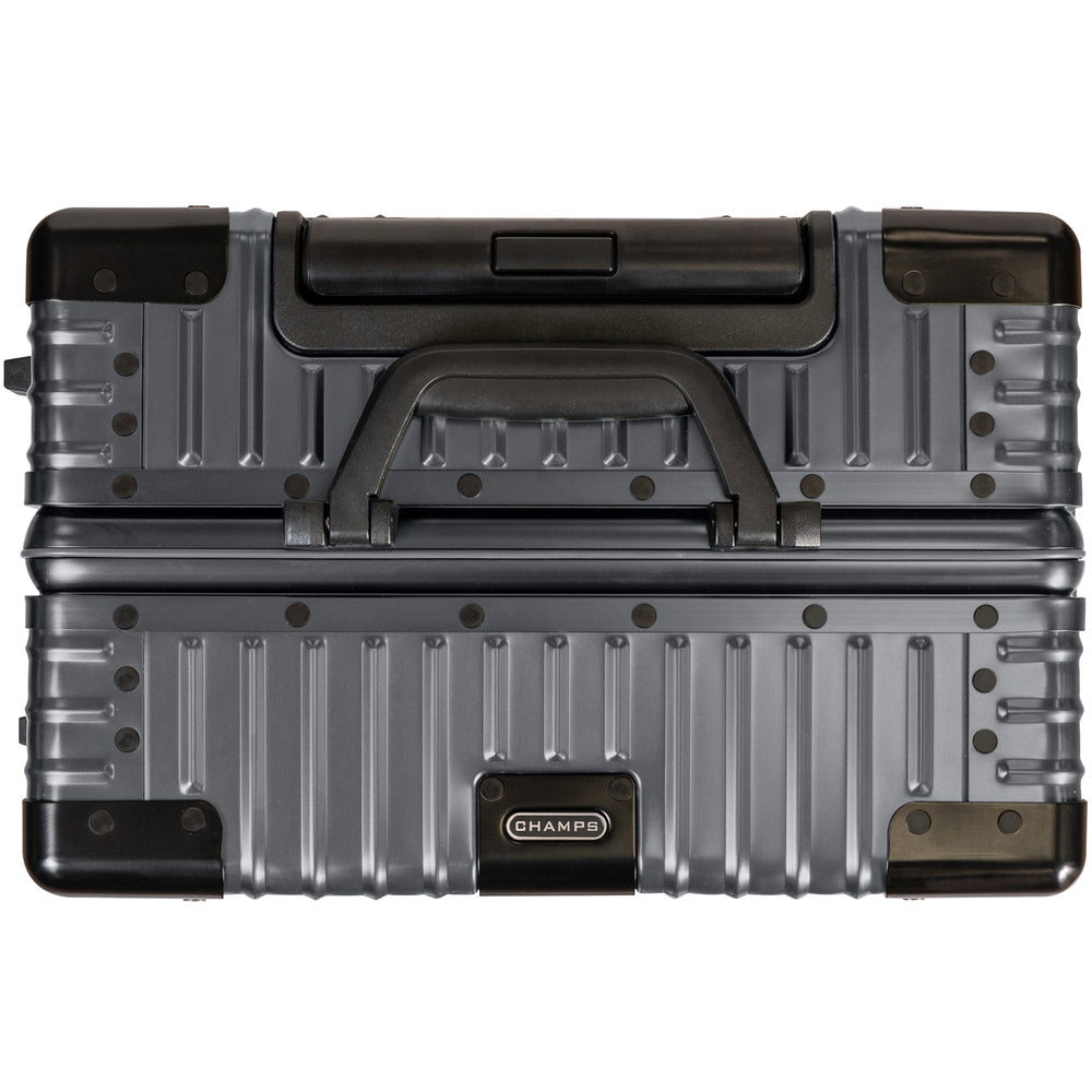 Elite / Aluminum 2-Piece Luggage Set EX-STOCK Canada 