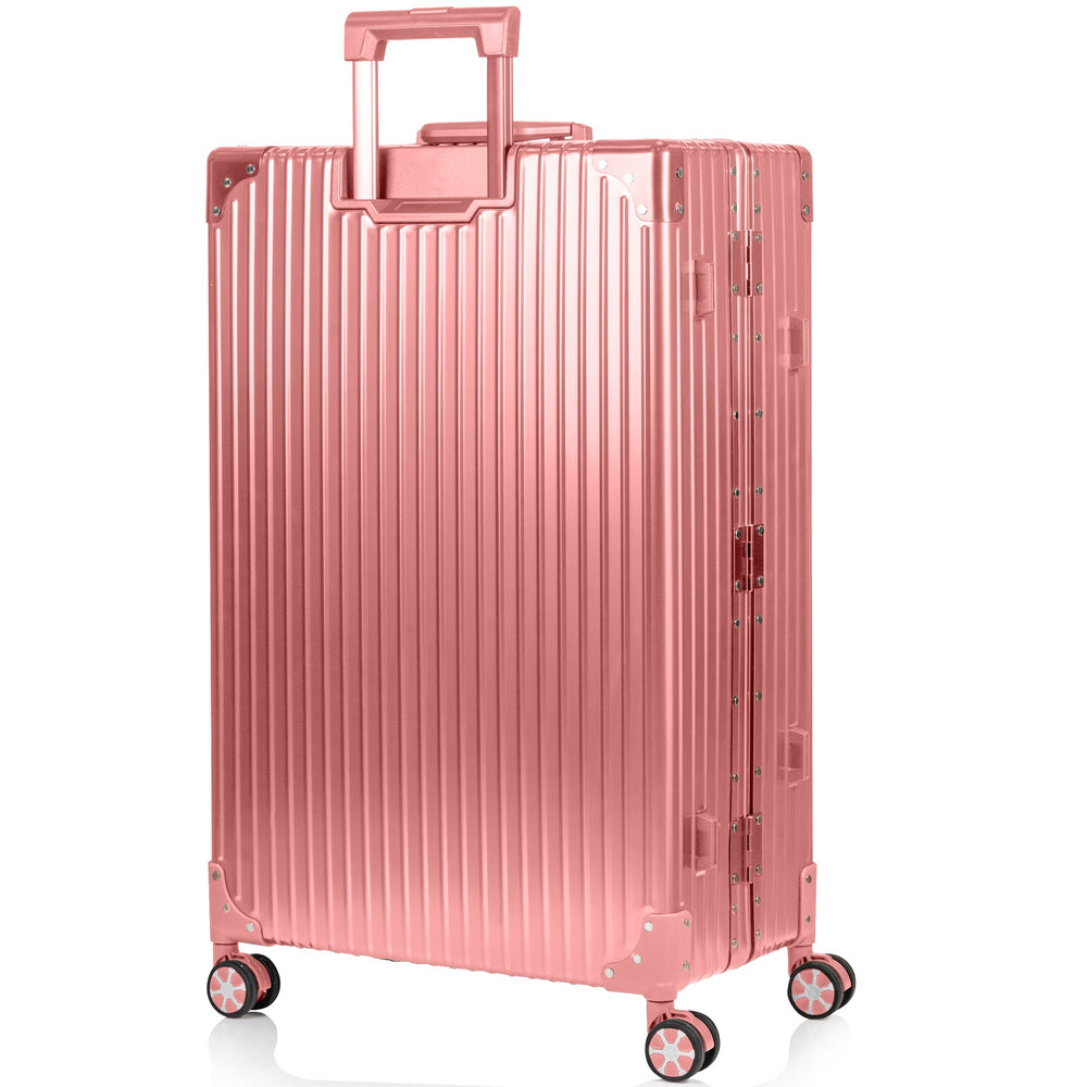 Elite / Aluminum 2-Piece Luggage Set EX-STOCK Canada 