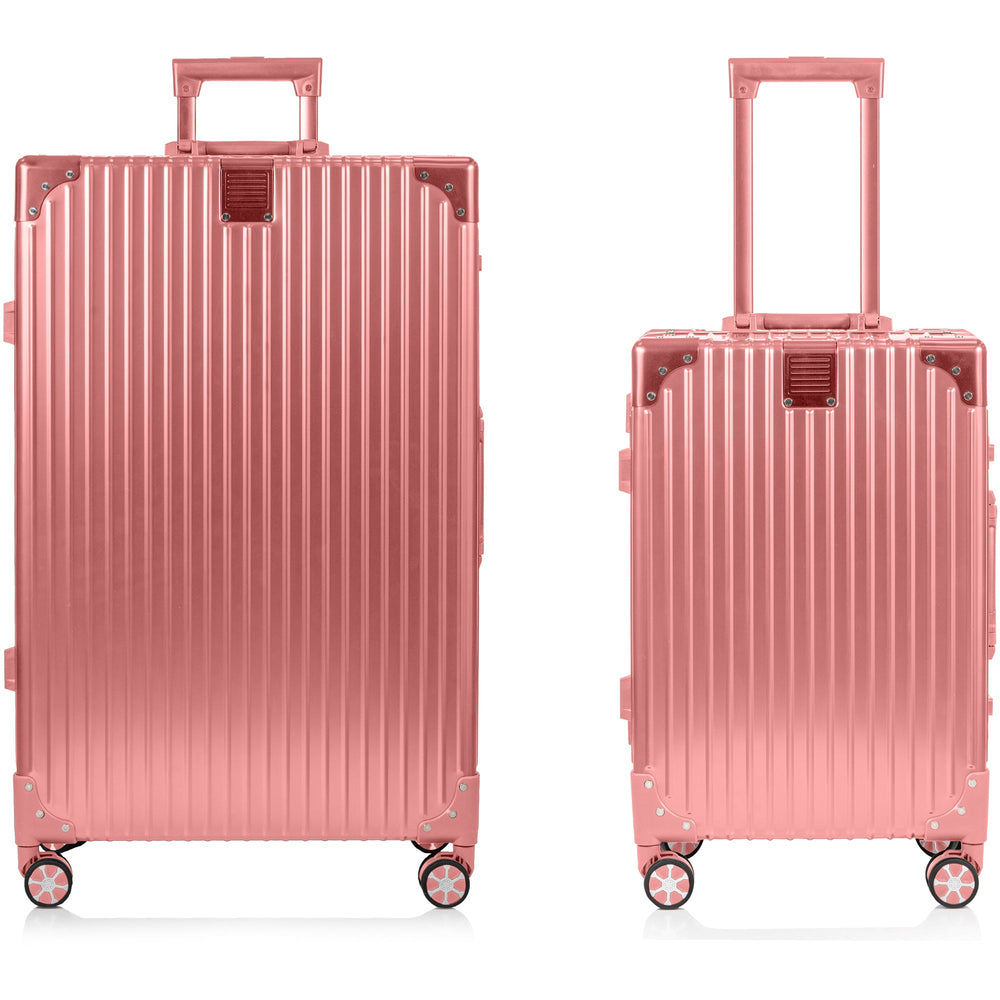 Elite / Aluminum 2-Piece Luggage Set EX-STOCK Canada 