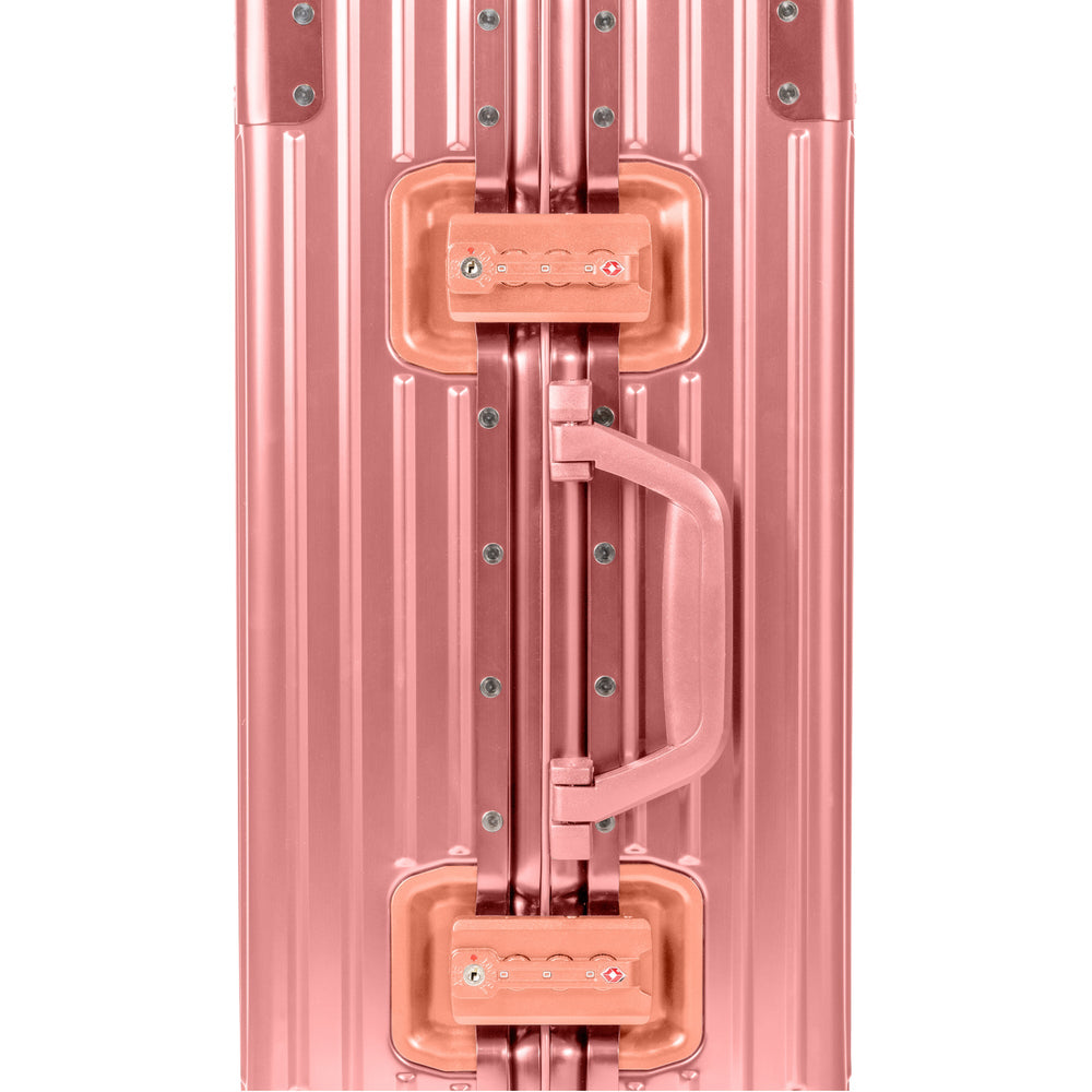 Elite / Aluminum 2-Piece Luggage Set EX-STOCK Canada 