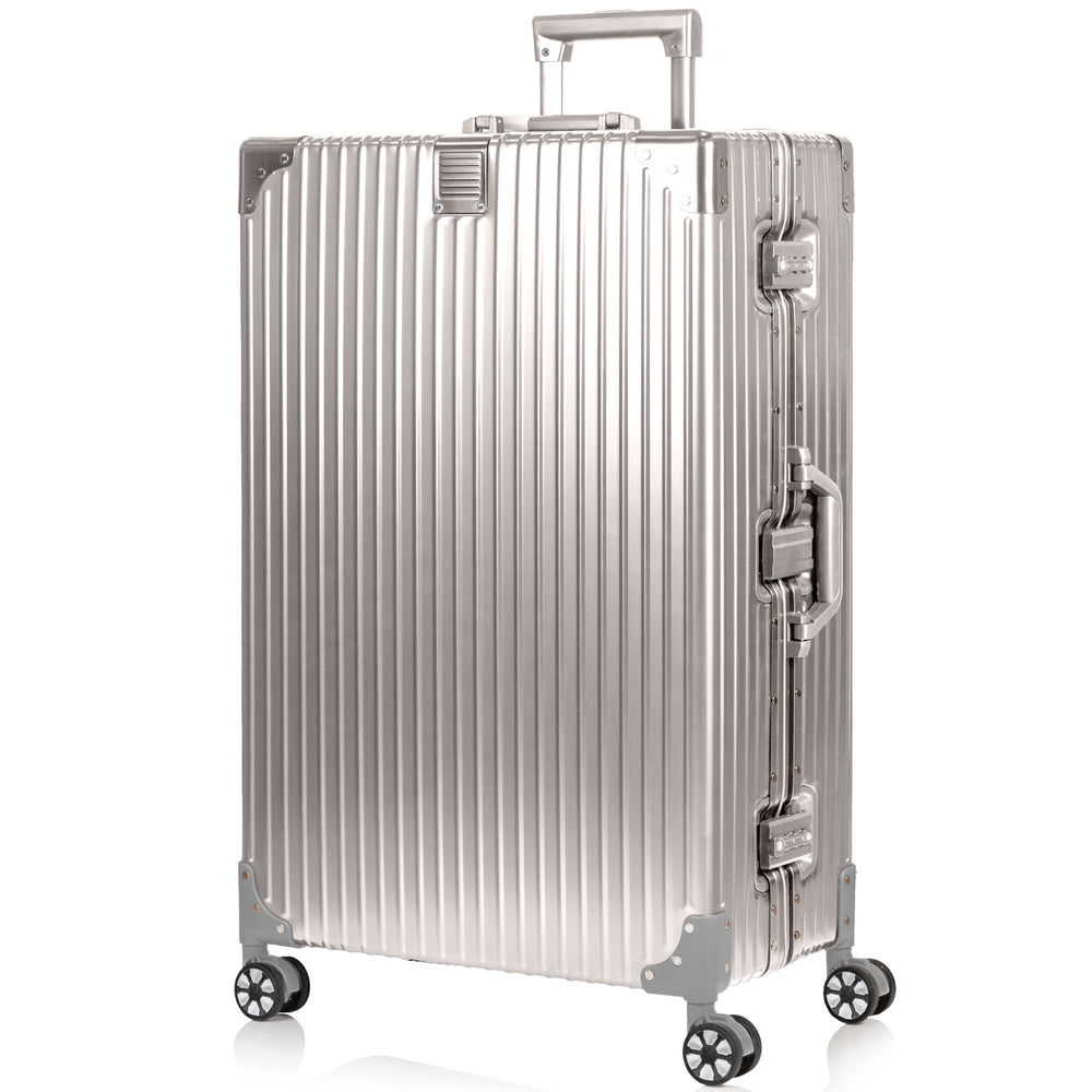 Elite / Aluminum 2-Piece Luggage Set EX-STOCK Canada 