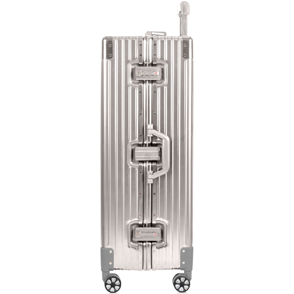 Elite / Aluminum 2-Piece Luggage Set EX-STOCK Canada 