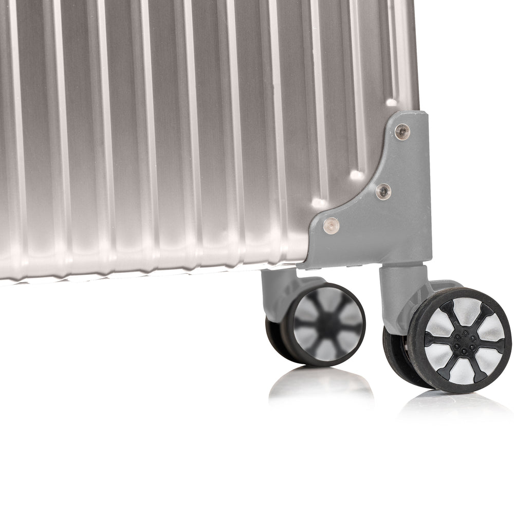 Elite / Aluminum 2-Piece Luggage Set EX-STOCK Canada 