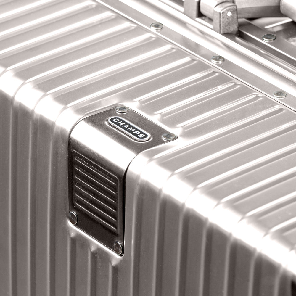 Elite / Aluminum 2-Piece Luggage Set EX-STOCK Canada 