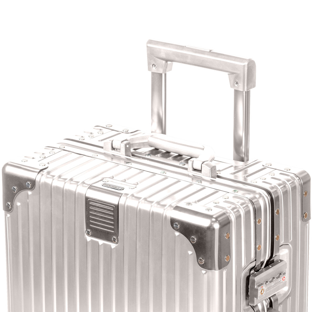 Elite / Aluminum 2-Piece Luggage Set EX-STOCK Canada 