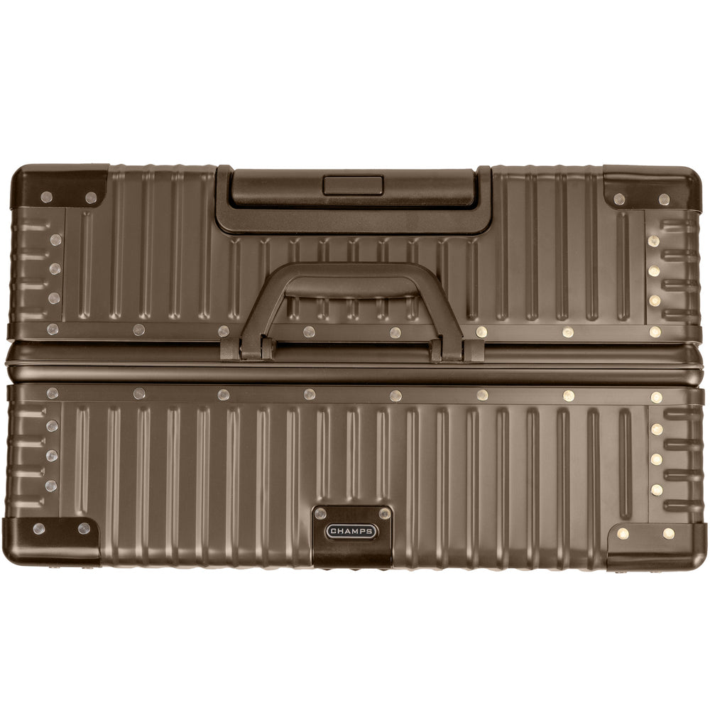 Elite / Aluminum 2-Piece Luggage Set EX-STOCK Canada 