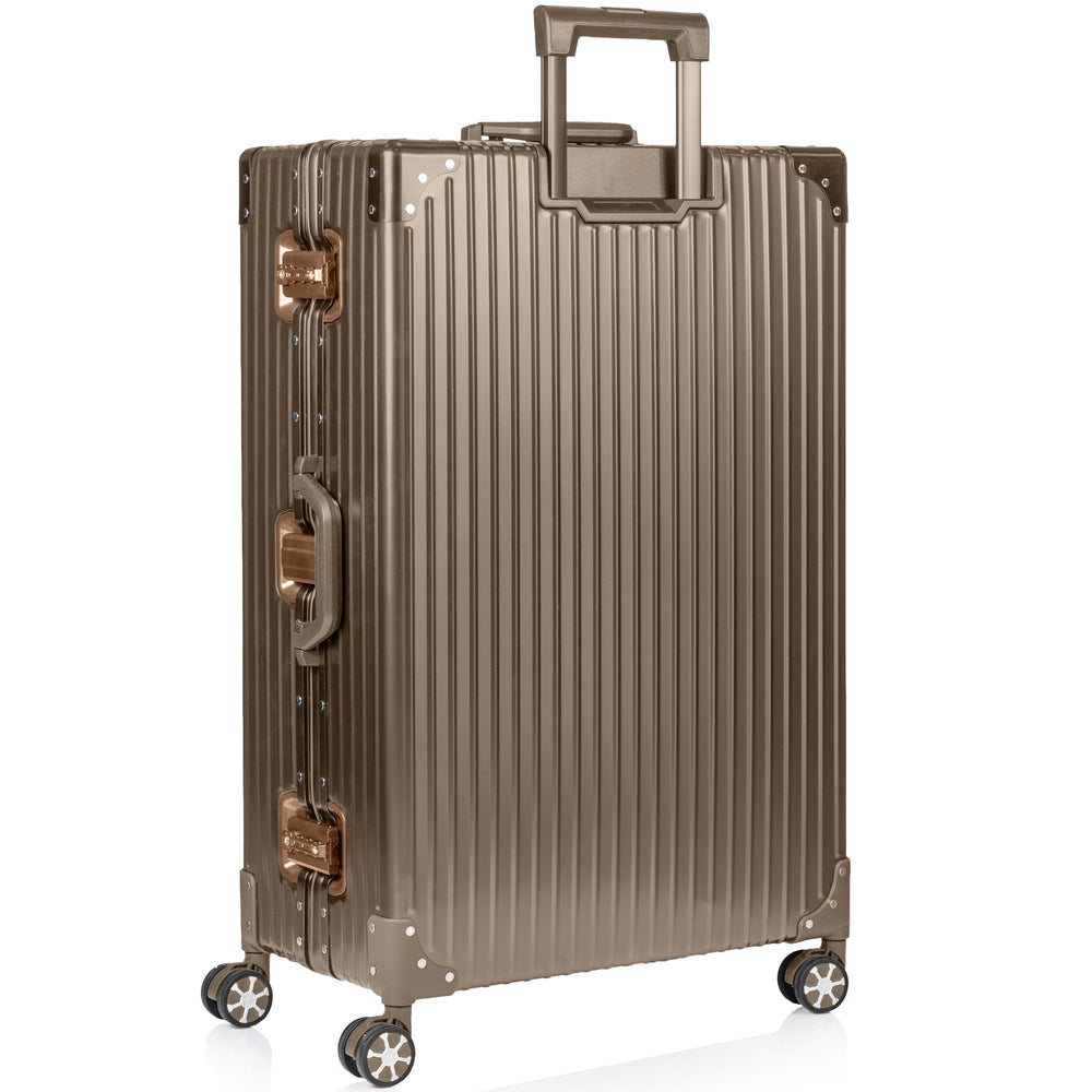 Elite / Aluminum 2-Piece Luggage Set EX-STOCK Canada 