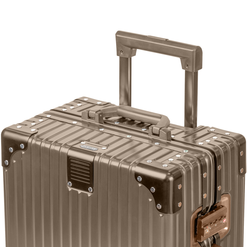 Elite / Aluminum 2-Piece Luggage Set EX-STOCK Canada 