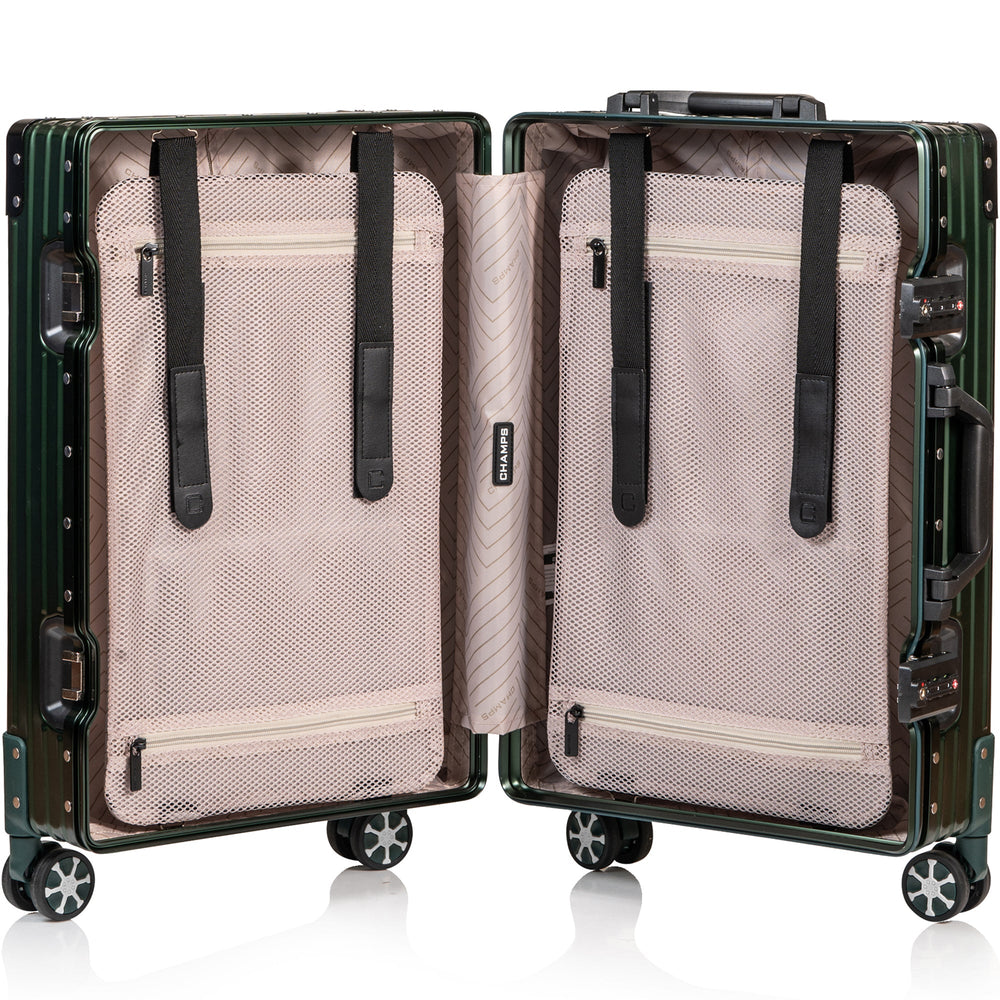 Elite / Aluminum Carry-on EX-STOCK Canada 