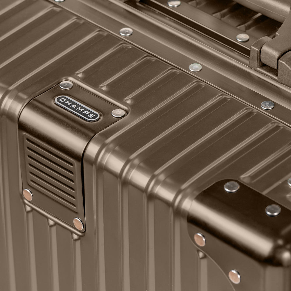 Elite / Aluminum Carry-on EX-STOCK Canada 