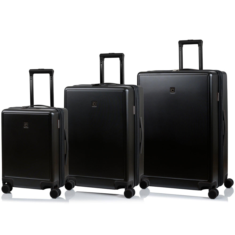 Muse Vintage / Ensemble de Bagages 3 PiècesEX-STOCK Canada 