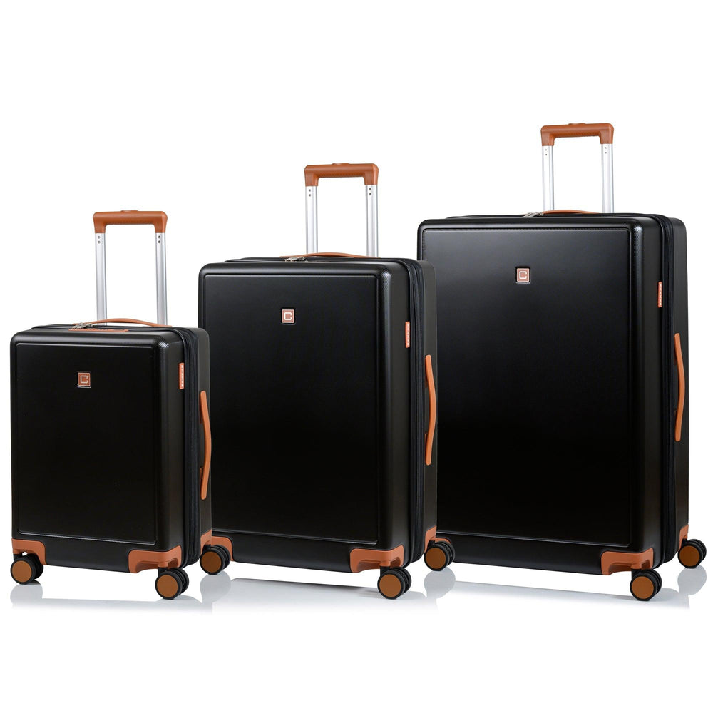Muse Vintage / Ensemble de Bagages 3 PiècesEX-STOCK Canada 