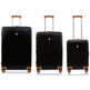 Muse Vintage / Ensemble de Bagages 3 PiècesEX-STOCK Canada 
