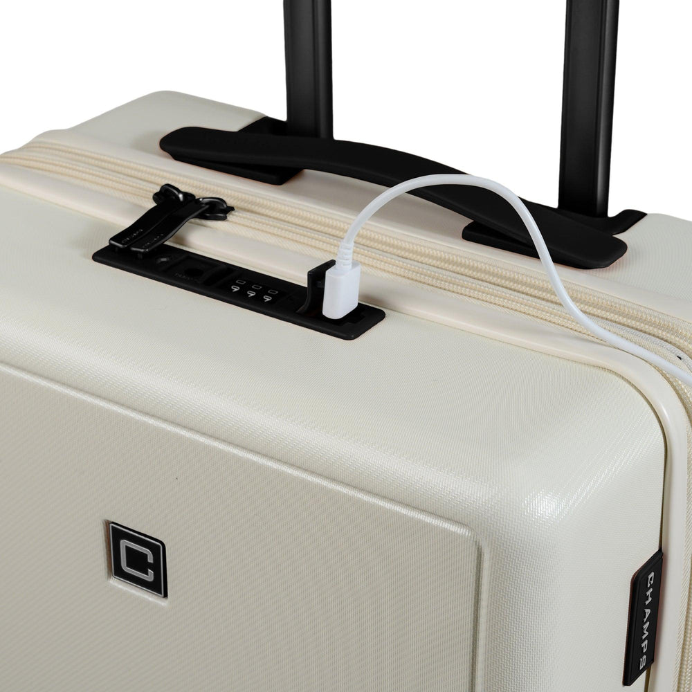 Muse Vintage / Ensemble de Bagages 3 PiècesEX-STOCK Canada 