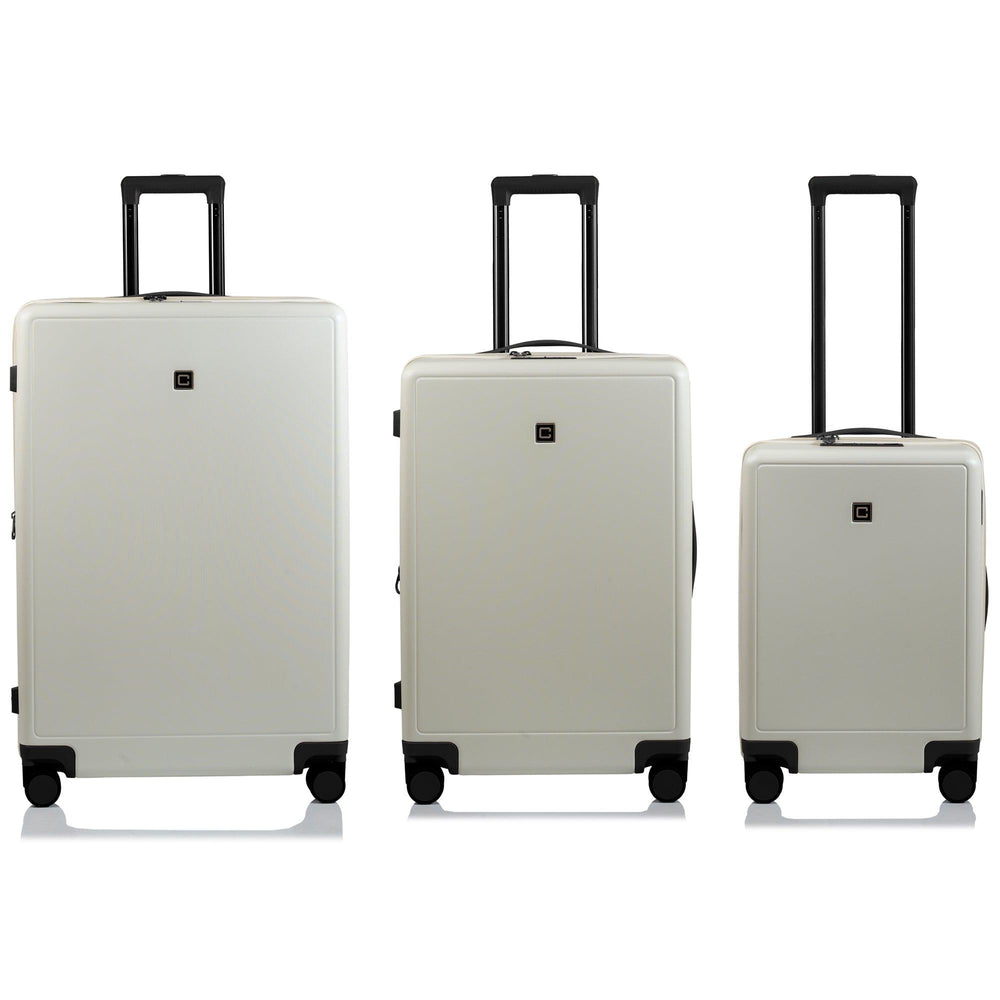 Muse Vintage / Ensemble de Bagages 3 PiècesEX-STOCK Canada 