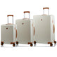 Muse Vintage / Ensemble de Bagages 3 PiècesEX-STOCK Canada 