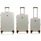Muse Vintage / Ensemble de Bagages 3 PiècesEX-STOCK Canada 