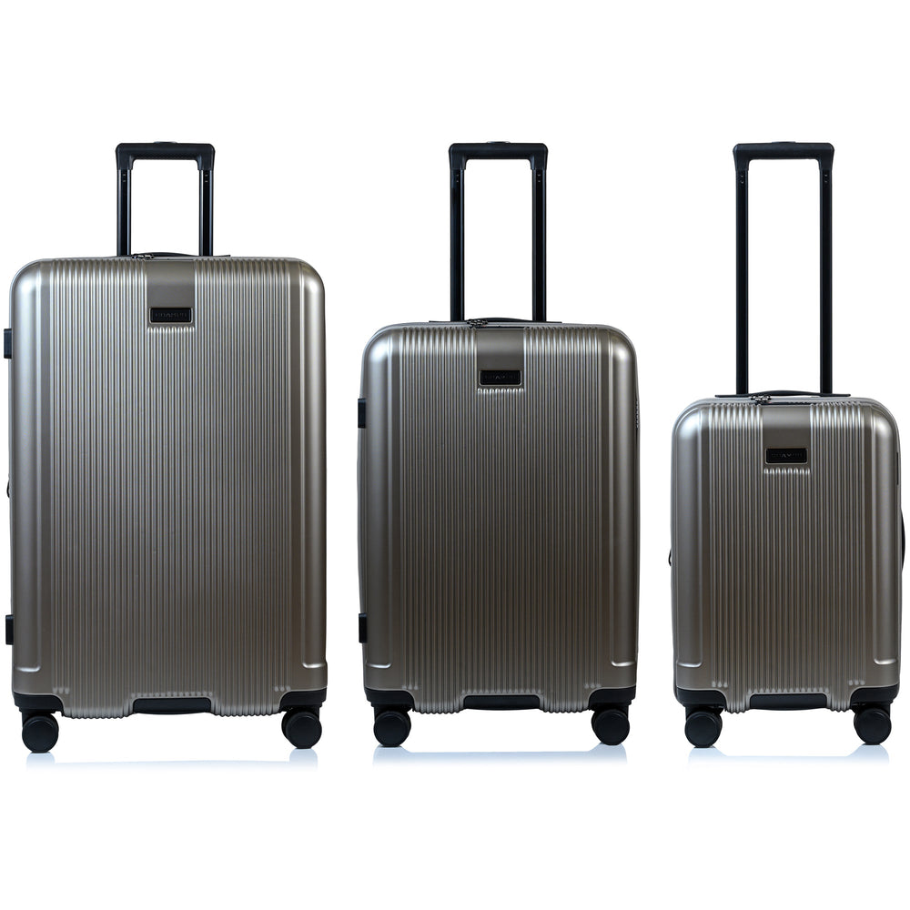 Marquis / 3-Piece Luggage Set EX-STOCK Canada 