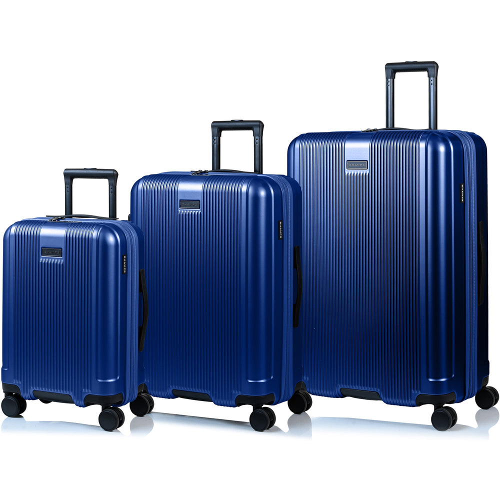 Marquis / 3-Piece Luggage Set EX-STOCK Canada 