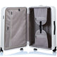 Marquis / 3-Piece Luggage Set EX-STOCK Canada 