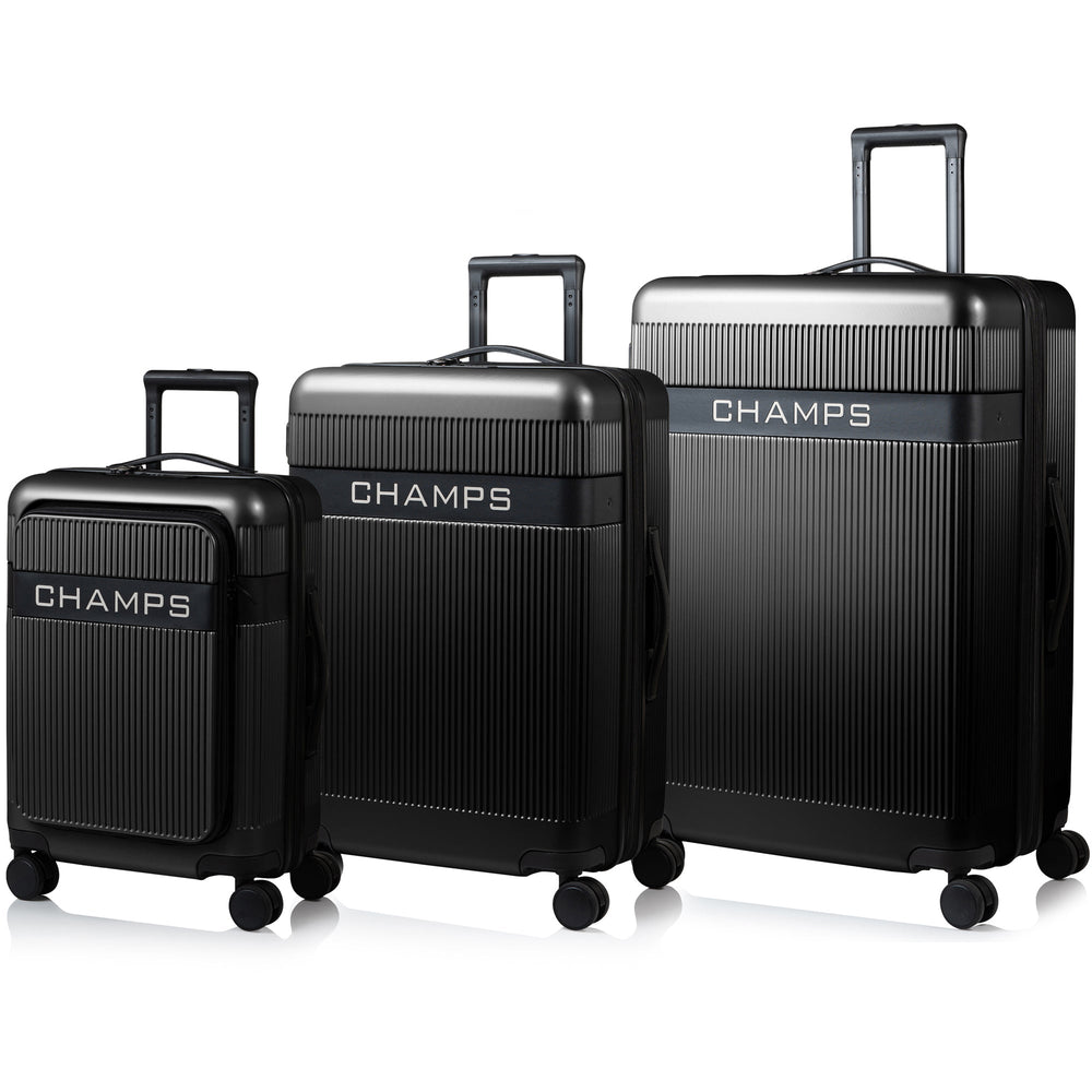 Onyx II / 3-Piece Luggage Set EX-STOCK Canada 