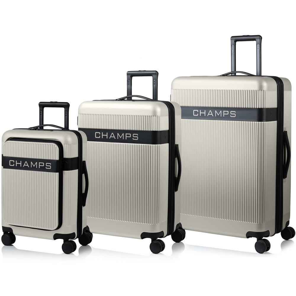 Onyx II / 3-Piece Luggage Set EX-STOCK Canada 