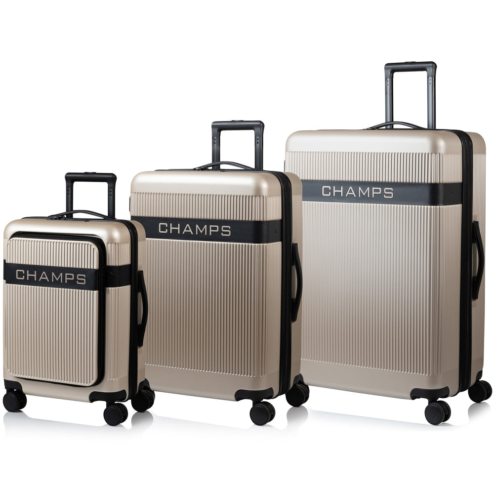 Onyx II / 3-Piece Luggage Set EX-STOCK Canada 