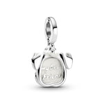 S925 Silver Bracelet Pendant New Pendant Diy Jewelry EX-STOCK Canada 