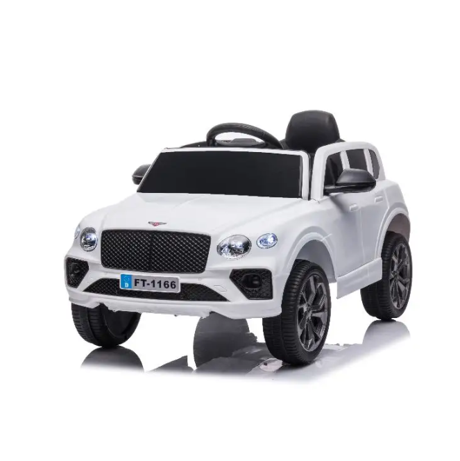 2026 12V Bentley Bentayga Style Kids Ride On Car DELUXE with Remote Control 