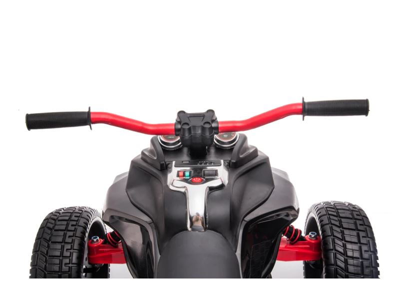 2026 24V 3 Wheel SPIDER 2 Seater Ride On Motorcycle Age 3 to 7 with Remote Control 