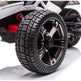 2026 24V 3 Wheel SPIDER 2 Seater Ride On Motorcycle Age 3 to 7 with Remote Control 