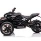 2026 24V 3 Wheel SPIDER 2 Seater Ride On Motorcycle Age 3 to 7 with Remote Control 