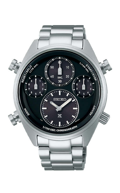 Seiko Prospex Solar Speedtimer SFJ003P1 - EX-STOCK Canada